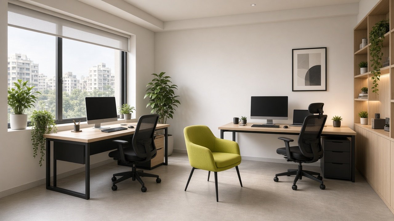 BlueShark studio in Indirapuram