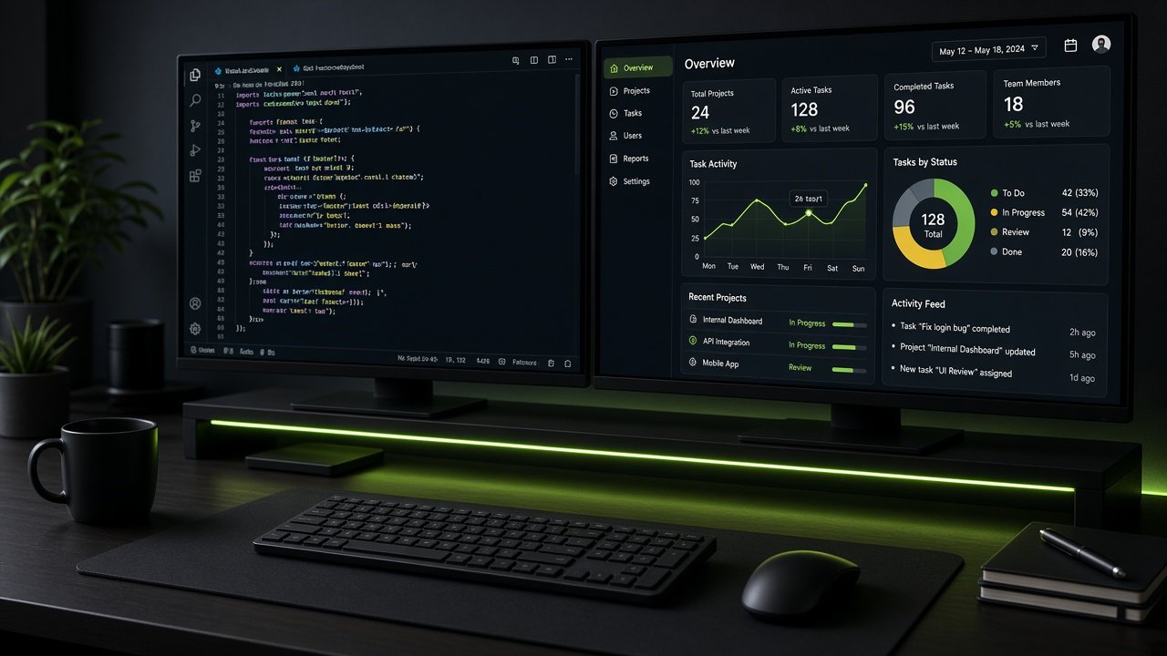 Custom software